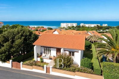 Maison &agrave; vendre &agrave; Biarritz  - 6 pi&egrave;ces 120 m&sup2; 