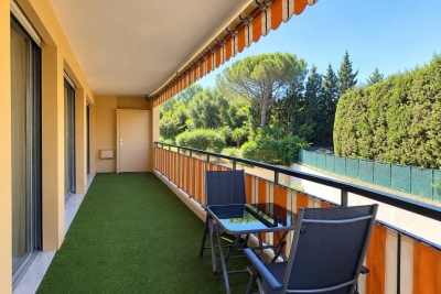 Appartement &agrave; vendre &agrave; Le Cannet  - 2 pi&egrave;ces 45 m&sup2; 