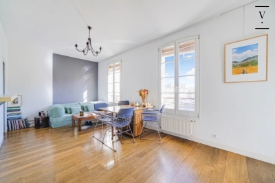 Appartement &agrave; vendre &agrave; Paris 11Eme  - 3 pi&egrave;ces 48 m&sup2; 