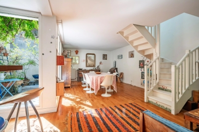 Maison &agrave; vendre &agrave; Paris 14Eme  - 9 pi&egrave;ces 202 m&sup2; 