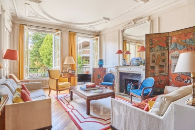 Appartement &agrave; vendre &agrave; Paris 6Eme  - 5 pi&egrave;ces 127 m&sup2; 