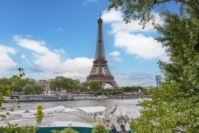 Appartement &agrave; vendre &agrave; Paris 16Eme  - 2 pi&egrave;ces 40 m&sup2; 