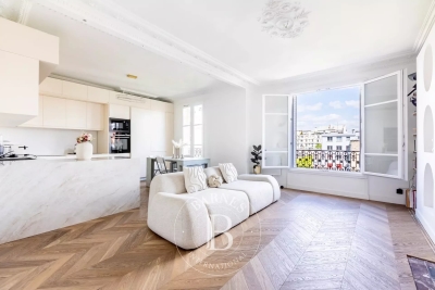 Appartement &agrave; vendre &agrave; Boulogne Billancourt  - 3 pi&egrave;ces 70 m&sup2; 