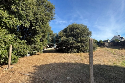 terrain &agrave; vendre &agrave; St Gildas de Rhuys   723 m&sup2; 