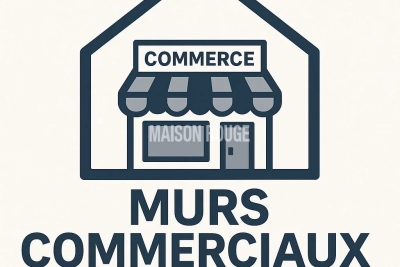 Commerce &agrave; vendre &agrave; ANTIBES Clemenceau - 2 pi&egrave;ces - 50 m&sup2; 