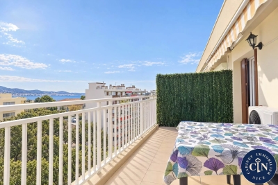 Appartement &agrave; vendre &agrave; Nice  - 3 pi&egrave;ces 52 m&sup2; 
