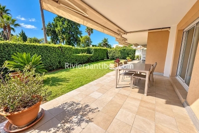 Apartment for sale in ANTIBES  - 4 rooms - 109 m&sup2; 