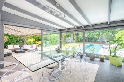 House for sale in LA CELLE ST CLOUD  - 8 rooms - 279 m&sup2; 