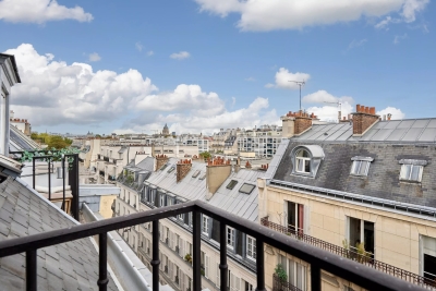 Appartement &agrave; vendre la terr 