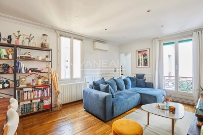 Apartment for sale in PARIS 15EME Sainte-Avoye - 3 rooms - 55 m&sup2; 