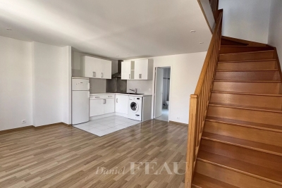 Appartement &agrave; vendre &agrave; ST GERMAIN EN LAYE  - 2 pi&egrave;ces - 54 m&sup2; 