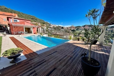 Maison &agrave; vendre &agrave; La Turbie  - 5 pi&egrave;ces 170 m&sup2; 