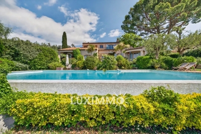 House to rent in VALBONNE  - 7 rooms - 220 m&sup2; 