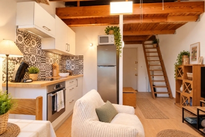 Appartement &agrave; vendre &agrave; BEUIL Villa Arson - 1 pi&egrave;ces - 25 m&sup2; 