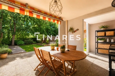 Appartement à vendre terrasse 3