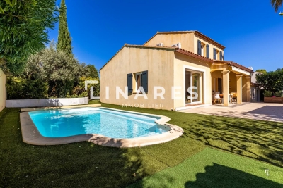 Maison &agrave; vendre &agrave; Aubagne  - 6 pi&egrave;ces 106 m&sup2; 