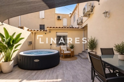Appartement &agrave; vendre &agrave; Marseille 11Eme  - 4 pi&egrave;ces 96 m&sup2; 
