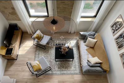 Maison &agrave; vendre &agrave; Eyguieres  - Studio 50 m&sup2; 