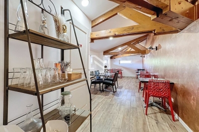 Commerce &agrave; vendre &agrave; St-Raphaël   111 m&sup2; 