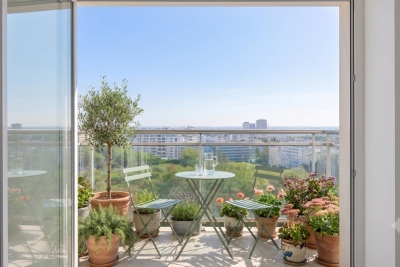 Appartement &agrave; vendre &agrave; CLICHY Centre 1 - 2 pi&egrave;ces - 41 m&sup2; 