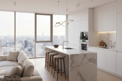 Appartement &agrave; vendre &agrave; Thiais  - 3 pi&egrave;ces 65 m&sup2; 