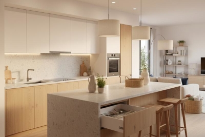 Appartement &agrave; vendre &agrave; Thiais  - 2 pi&egrave;ces 45 m&sup2; 