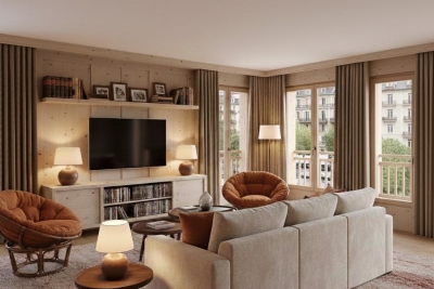 Appartement &agrave; vendre &agrave; Thiais  - 2 pi&egrave;ces 46 m&sup2; 