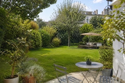 Appartement &agrave; vendre &agrave; St Cloud  - 4 pi&egrave;ces 99 m&sup2; 