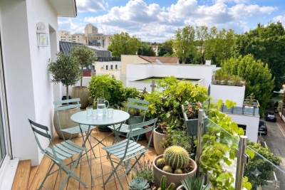 Appartement &agrave; vendre &agrave; Clichy  - 3 pi&egrave;ces 61 m&sup2; 