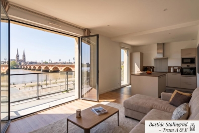 Appartement &agrave; vendre &agrave; BORDEAUX  - 3 pi&egrave;ces - 67 m&sup2; 
