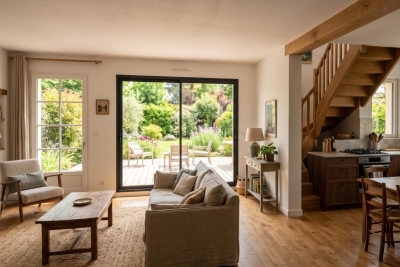 Maison &agrave; vendre &agrave; ST PALAIS SUR MER  - 4 pi&egrave;ces - 92 m&sup2; 
