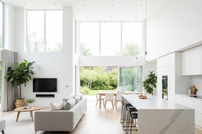 Maison &agrave; vendre &agrave; LE BOUSCAT  - 4 pi&egrave;ces - 104 m&sup2; 