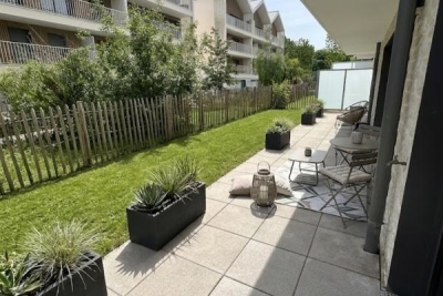 Appartement &agrave; vendre &agrave; ST GERMAIN EN LAYE  - 4 pi&egrave;ces - 90 m&sup2; 