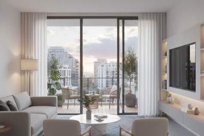 Appartement &agrave; vendre &agrave; Bordeaux  - 2 pi&egrave;ces 45 m&sup2; 