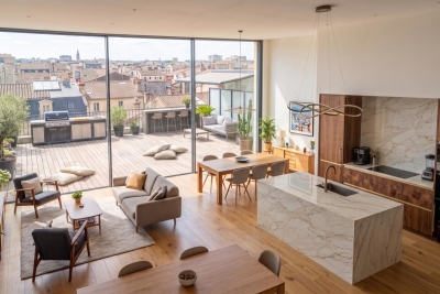 Appartement &agrave; vendre &agrave; BORDEAUX  - 6 pi&egrave;ces - 154 m&sup2; 