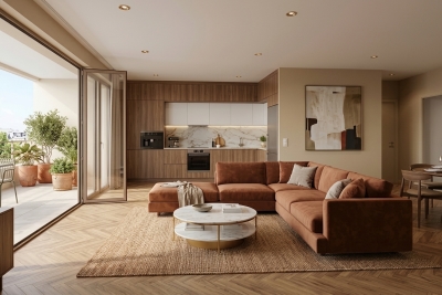 Appartement &agrave; vendre &agrave; ST MAUR DES FOSSES Planetes - 3 pi&egrave;ces - 66 m&sup2; 