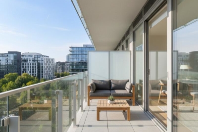 Appartement &agrave; vendre &agrave; Rosny Sous Bois  - 4 pi&egrave;ces 86 m&sup2; 