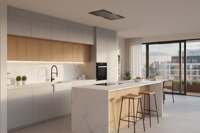 Appartement &agrave; vendre &agrave; Le Blanc Mesnil  - 4 pi&egrave;ces 85 m&sup2; 