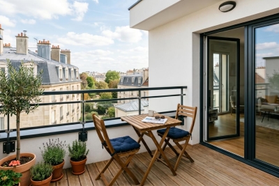 Appartement &agrave; vendre &agrave; VINCENNES Planetes - 2 pi&egrave;ces - 45 m&sup2; 