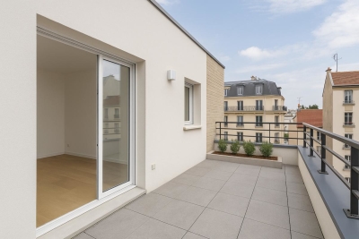 Appartement &agrave; vendre &agrave; LEVALLOIS PERRET Pasteur - 4 pi&egrave;ces - 102 m&sup2; 