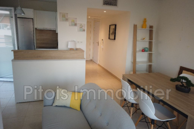 Apartment to rent in ANTIBES  - 3 rooms - 63 m&sup2; 