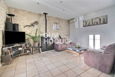 Maison &agrave; vendre &agrave; TARASCON  - 3 pi&egrave;ces - 80 m&sup2; 