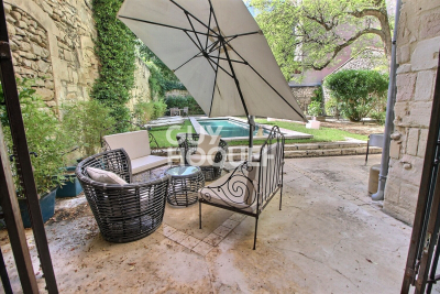 Maison &agrave; vendre &agrave; Tarascon  - 11 pi&egrave;ces 395 m&sup2; 