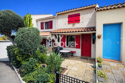 Appartement &agrave; vendre &agrave; Cavalaire-sur-Mer  - 4 pi&egrave;ces 54 m&sup2; 