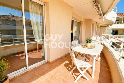 Appartement &agrave; vendre &agrave; Cavalaire-sur-Mer  - 3 pi&egrave;ces 60 m&sup2; 