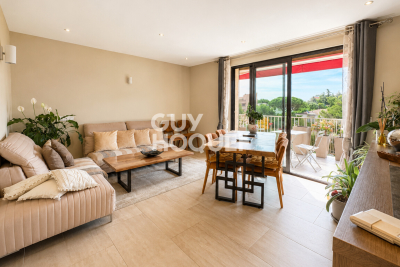 Appartement &agrave; vendre &agrave; Cavalaire-sur-Mer  - 3 pi&egrave;ces 60 m&sup2; 