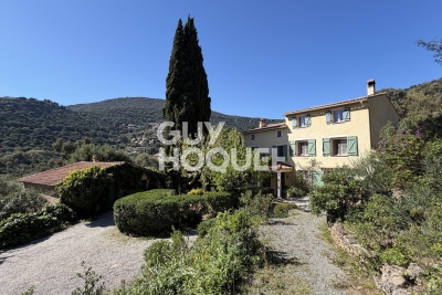 Maison &agrave; vendre &agrave; Cavalaire-sur-Mer  - 5 pi&egrave;ces 205 m&sup2; 
