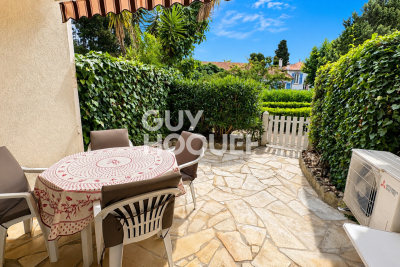 Appartement &agrave; vendre &agrave; Cavalaire-sur-Mer  - Studio 28 m&sup2; 