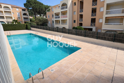 Appartement &agrave; vendre &agrave; Cavalaire-sur-Mer  - 2 pi&egrave;ces 39 m&sup2; 