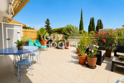 Appartement &agrave; vendre &agrave; Cavalaire-sur-Mer  - 3 pi&egrave;ces 55 m&sup2; 